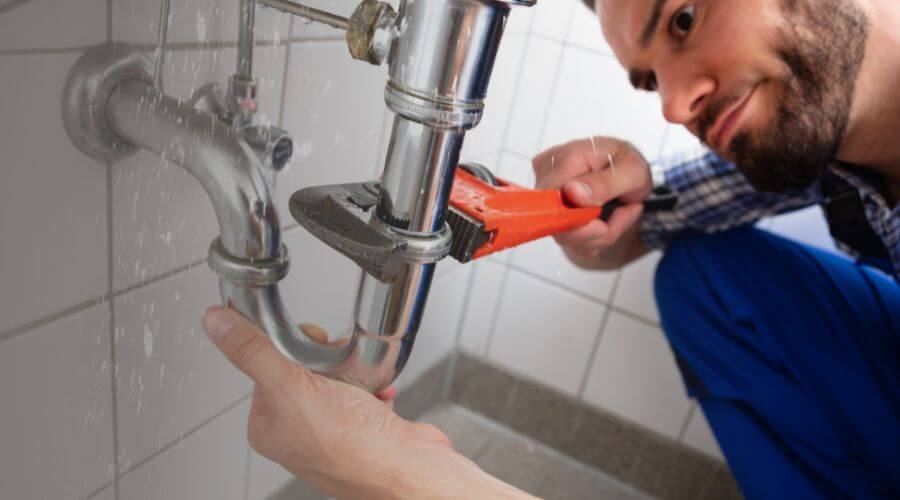 Professional same day plumber services in New Port Richey, FL